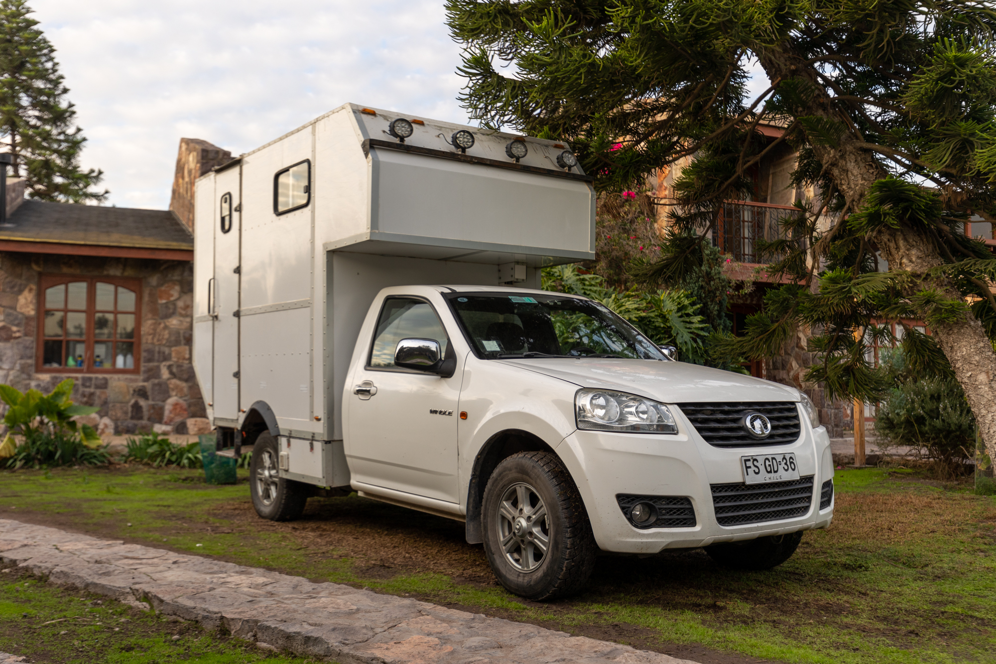 2013 GREAT WALL WINGLE 5 2.2