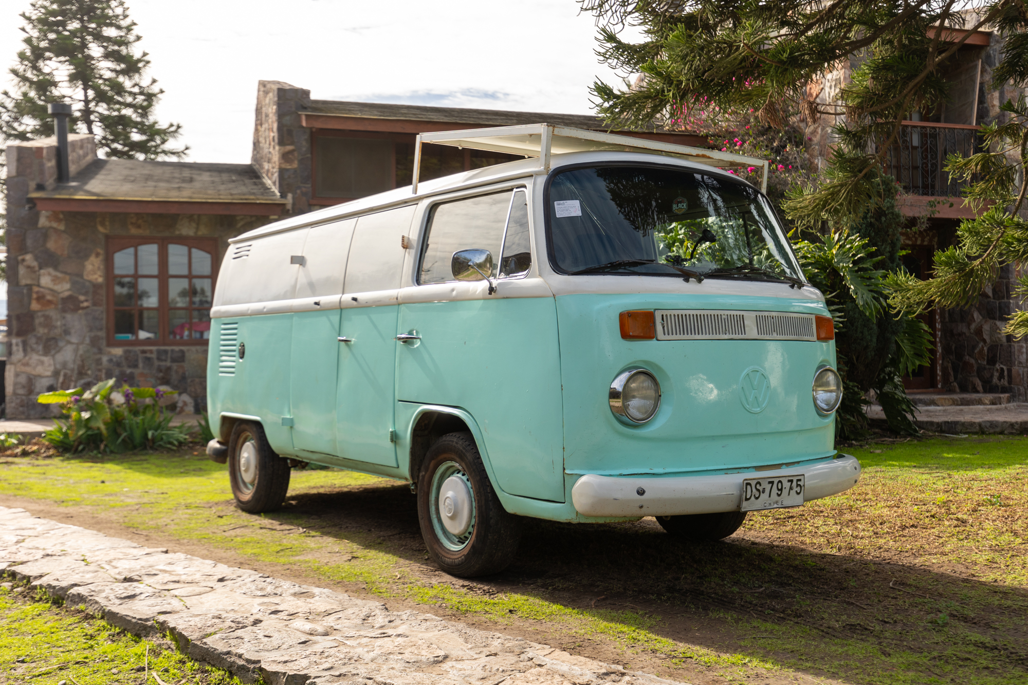 1992 VOLKSWAGEN T2 KOMBI 211