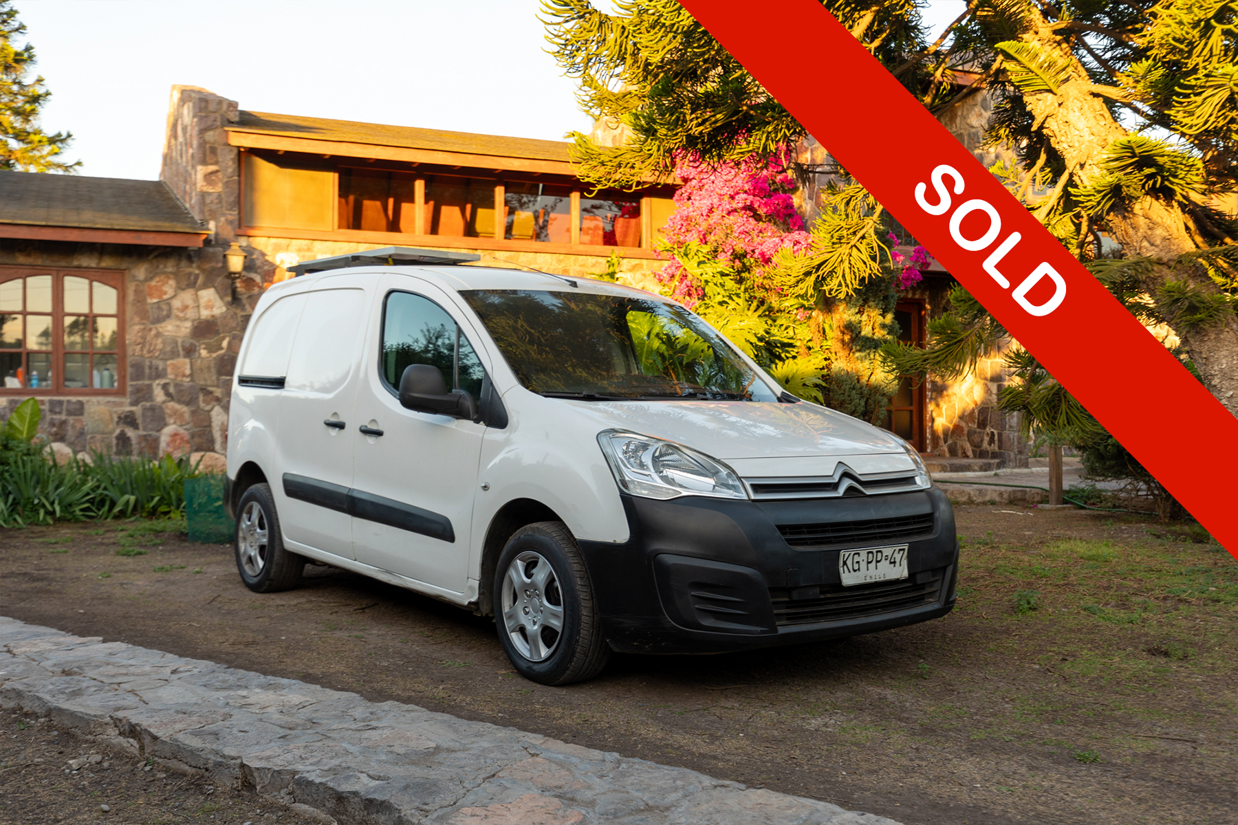 2018 CITROEN BERLINGO 1.6