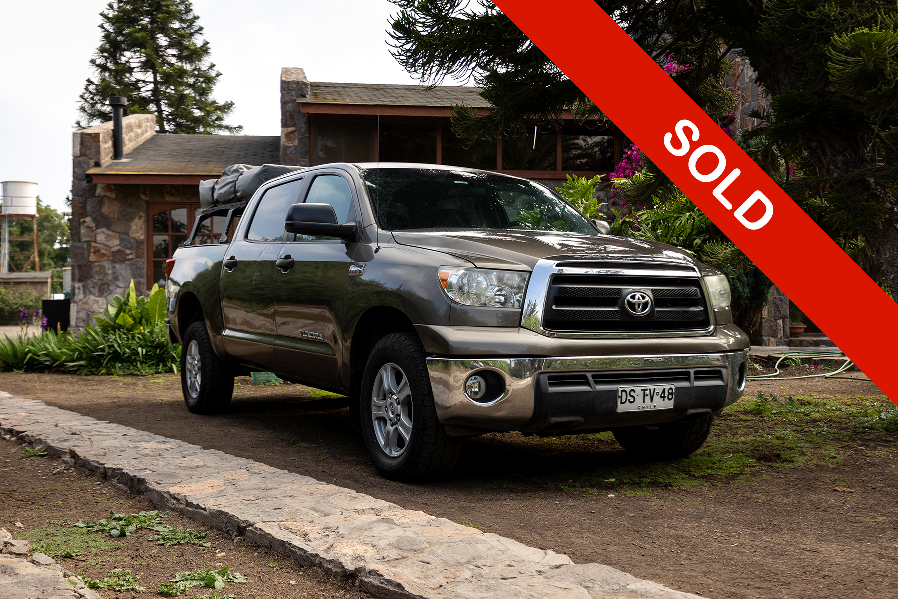 2012 TOYOTA TUNDRA DCAB 4X4 5.7