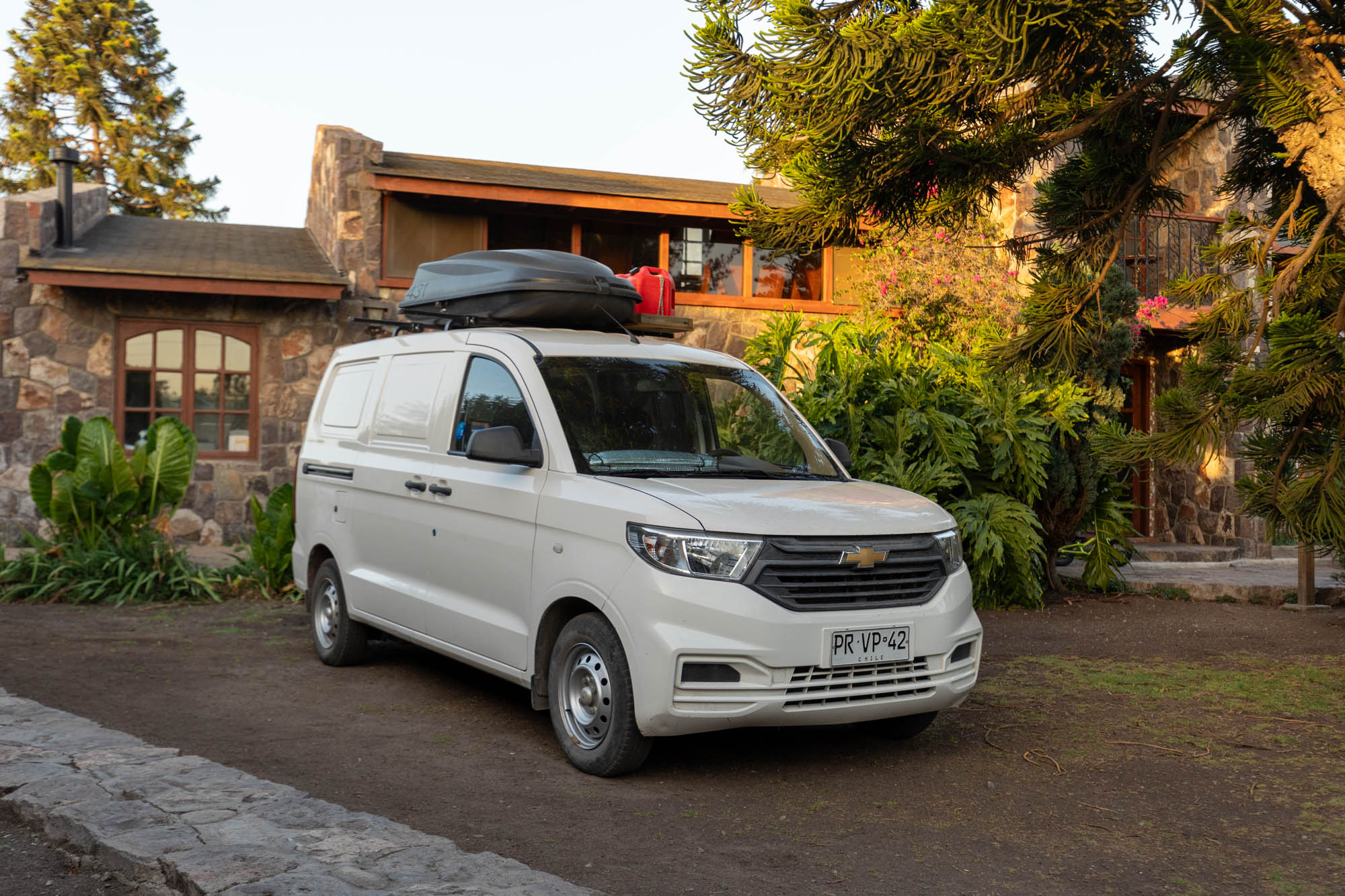 2021 CHEVROLET N400 Max