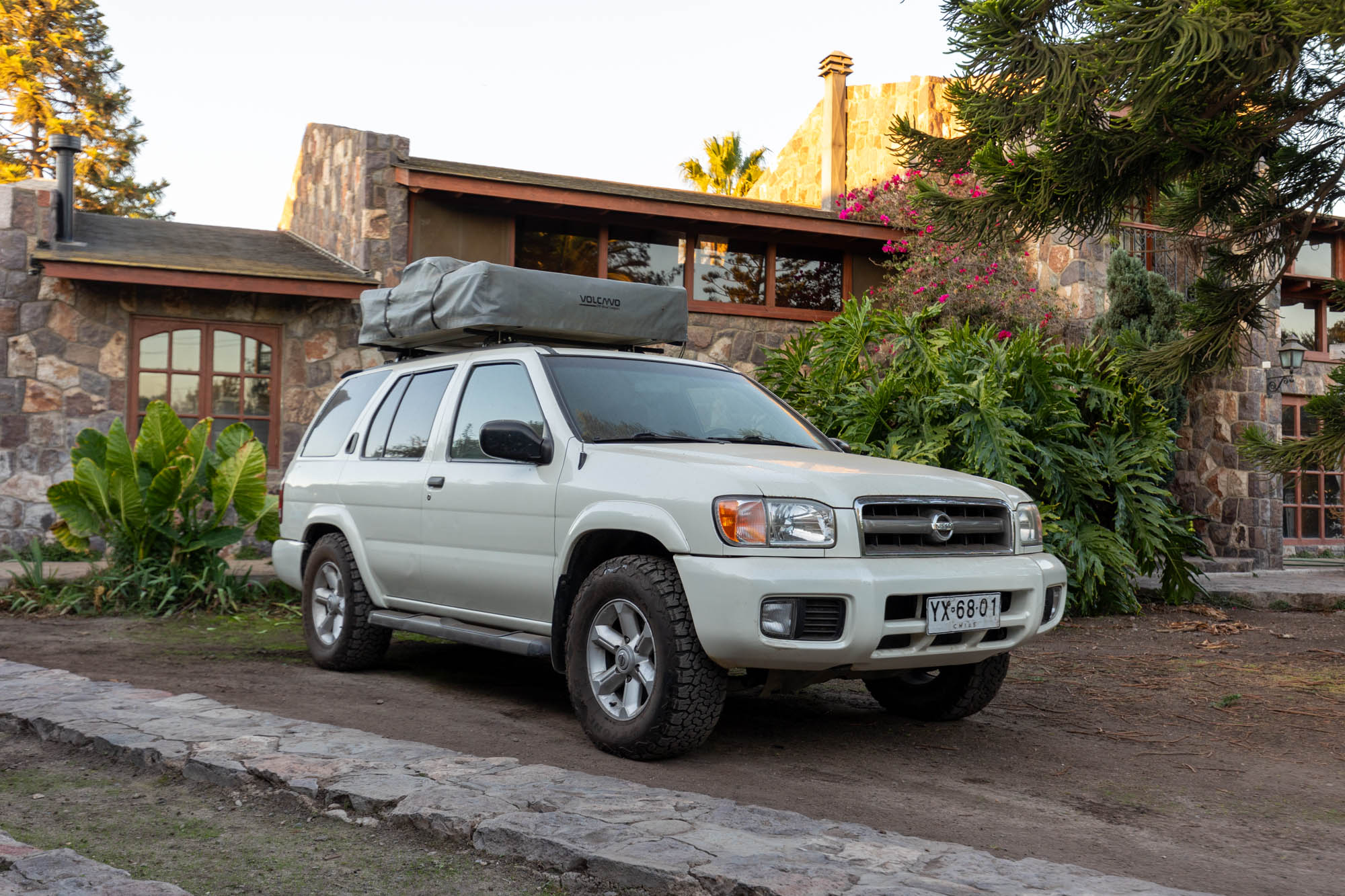2005 NISSAN PATHFINDER 3.5 V6
