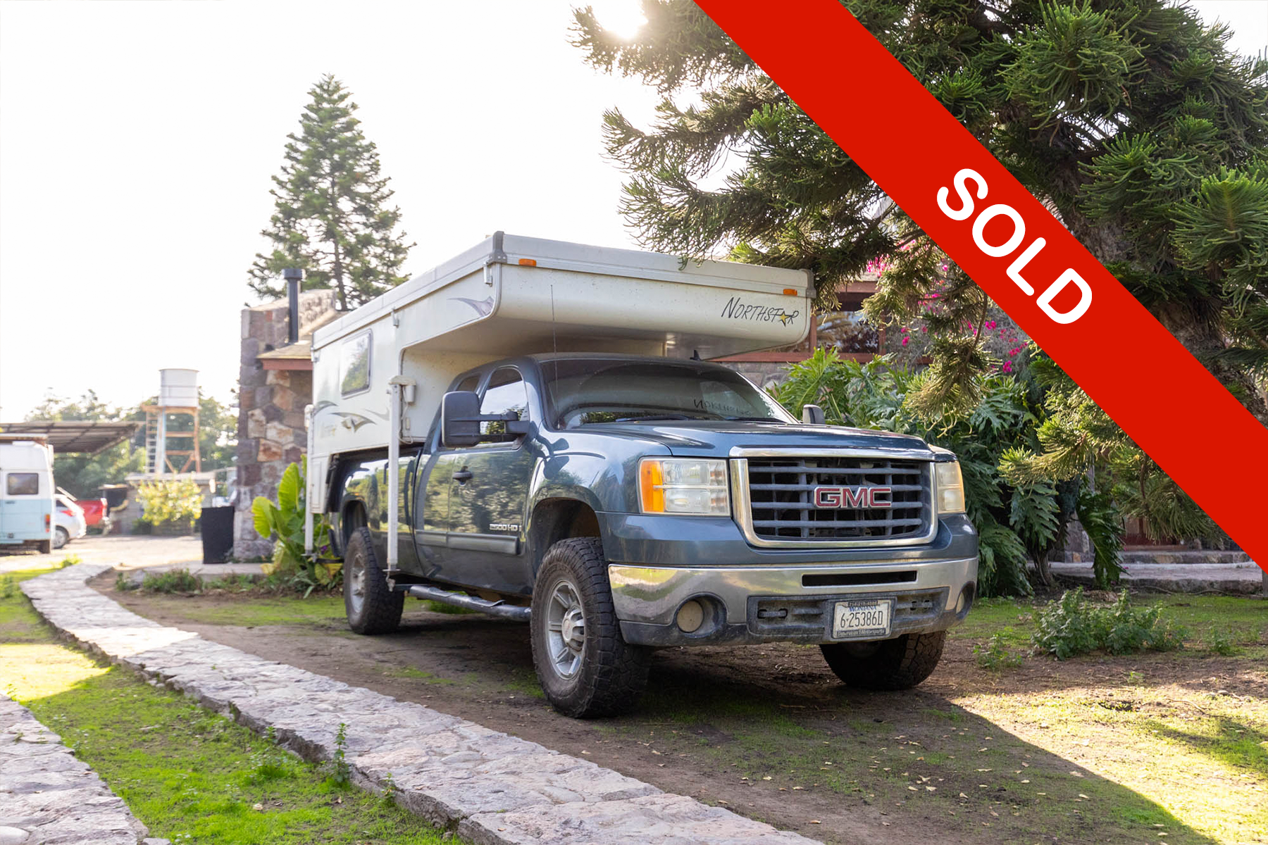 2008 GMC SIERRA 2500HD