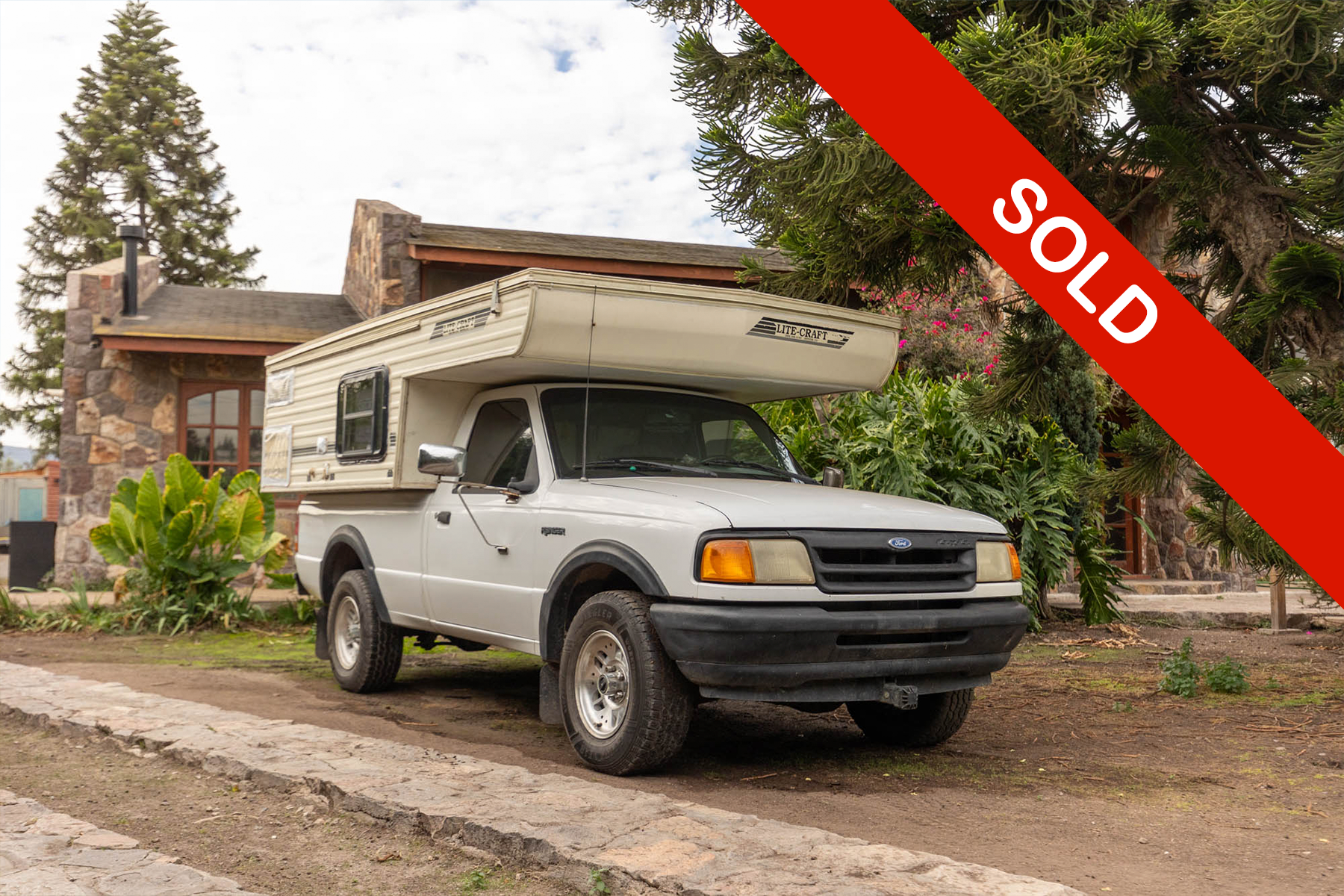 1993 FORD RANGER