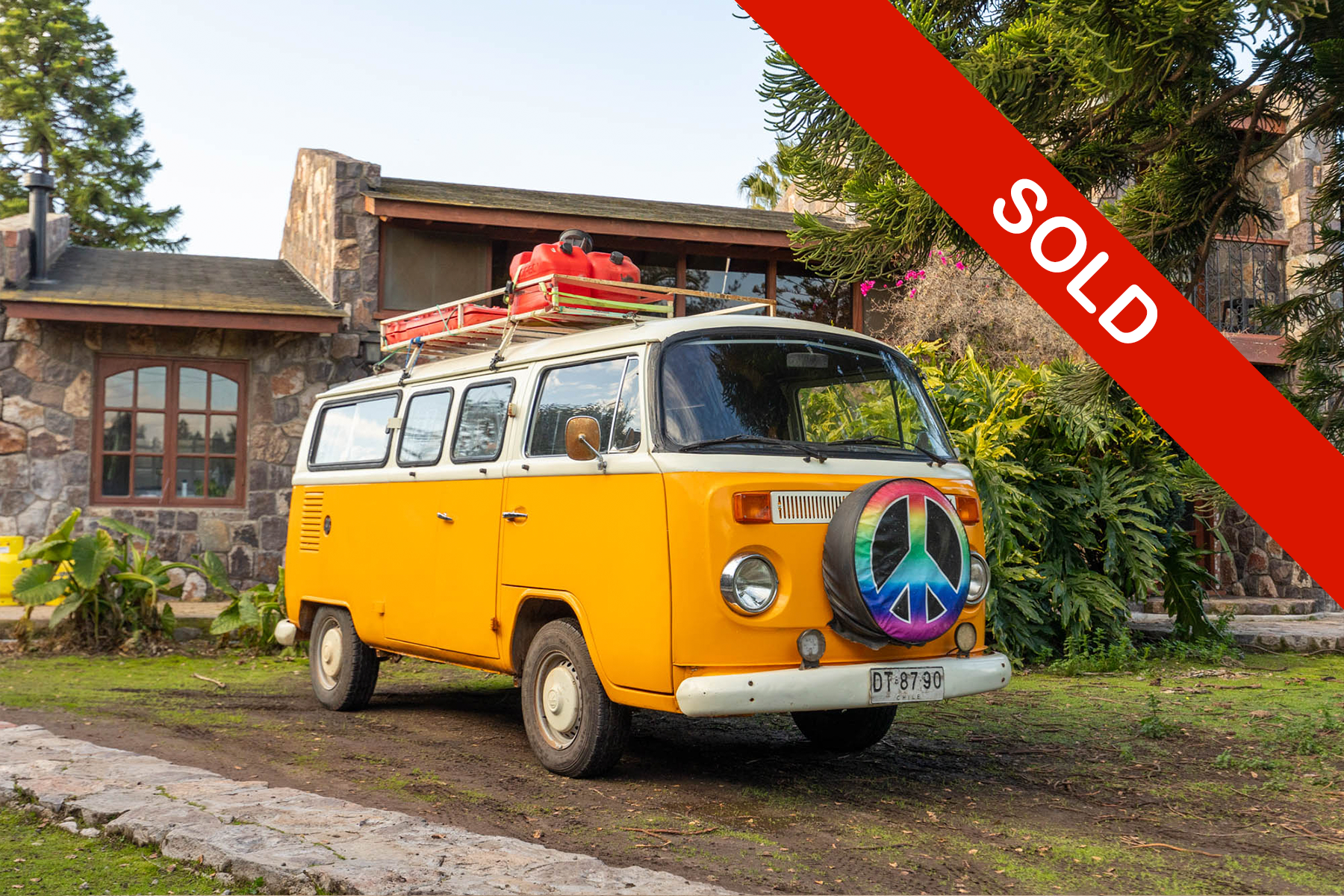 1991 VOLKSWAGEN KOMBI T2