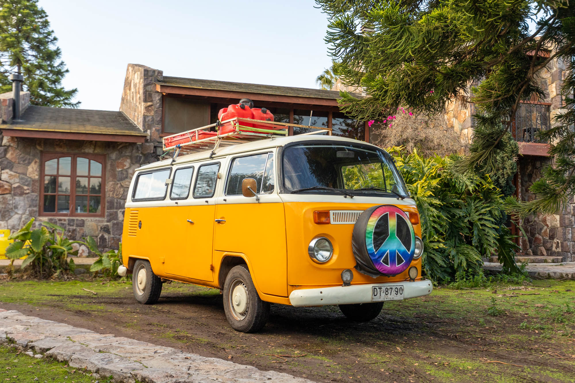 1991 VOLKSWAGEN KOMBI T2