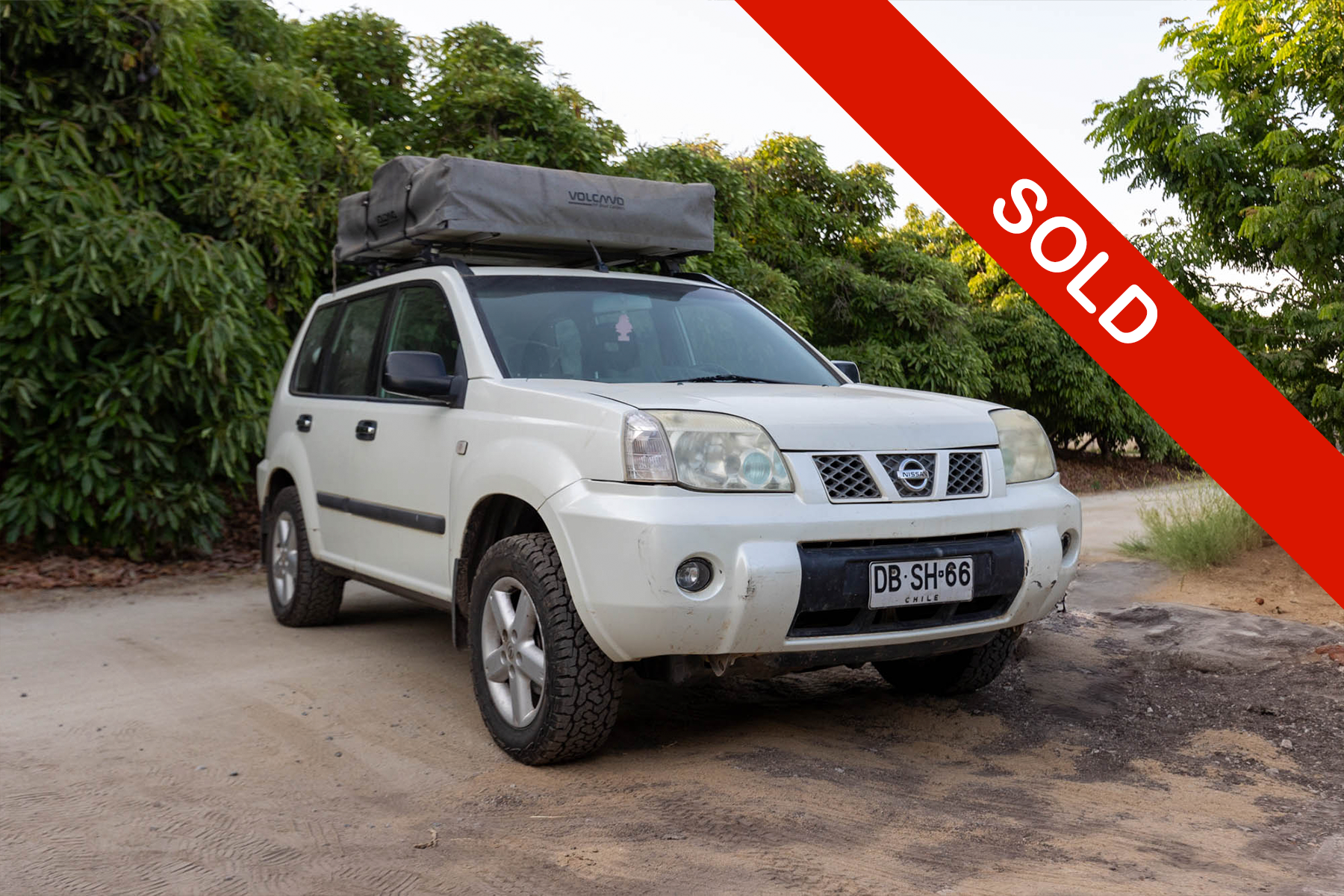 2011 NISSAN X-TRAIL 4X4