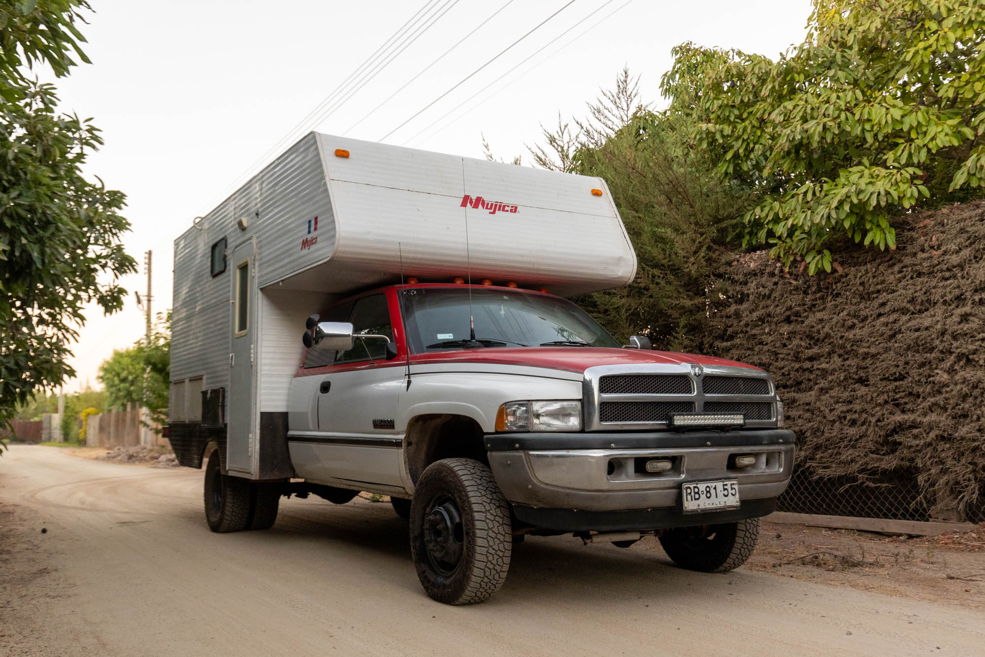 1997 DODGE RAM LARAMIE SLT 3500
