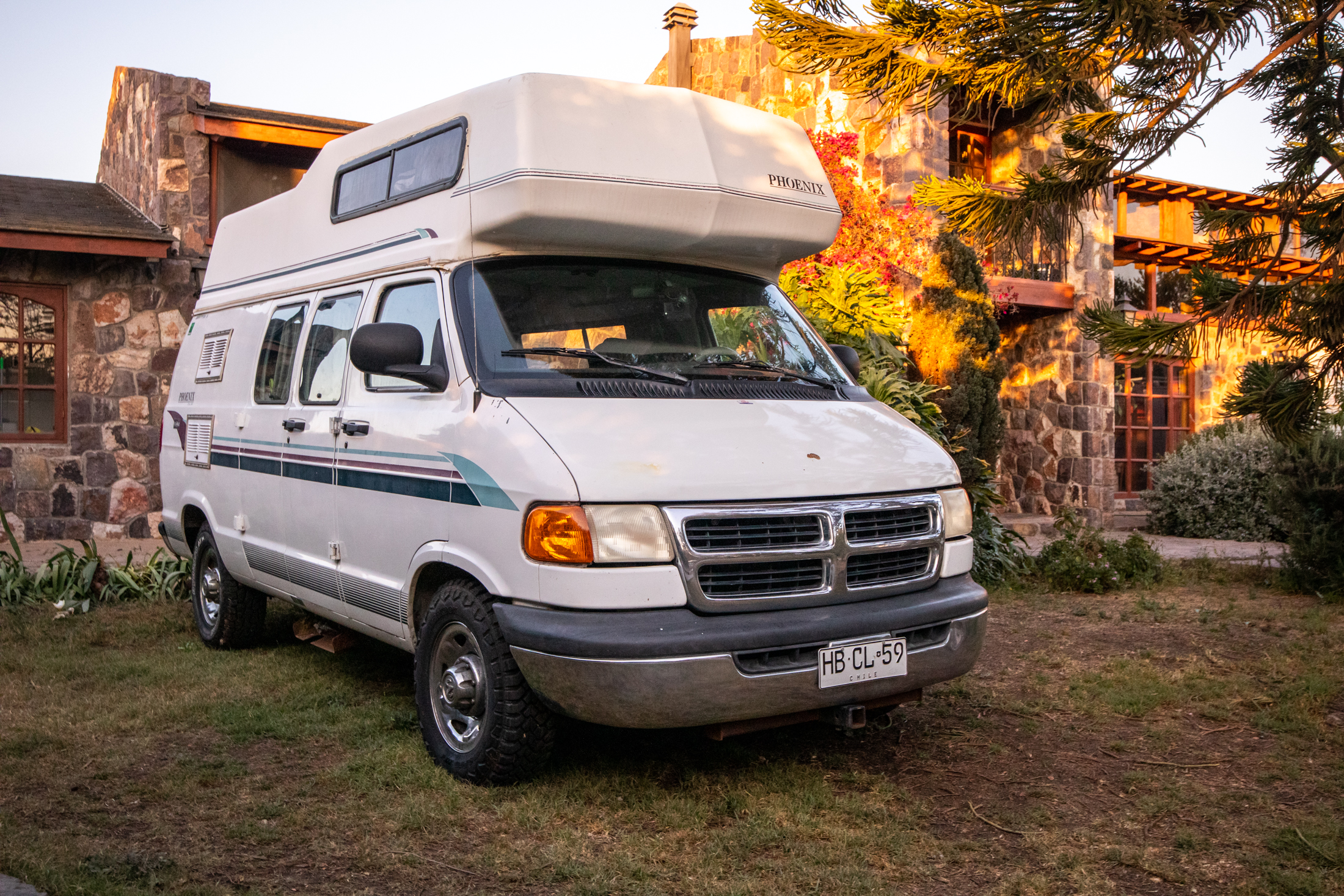 1999 DODGE RAM 3500 PHOENIX