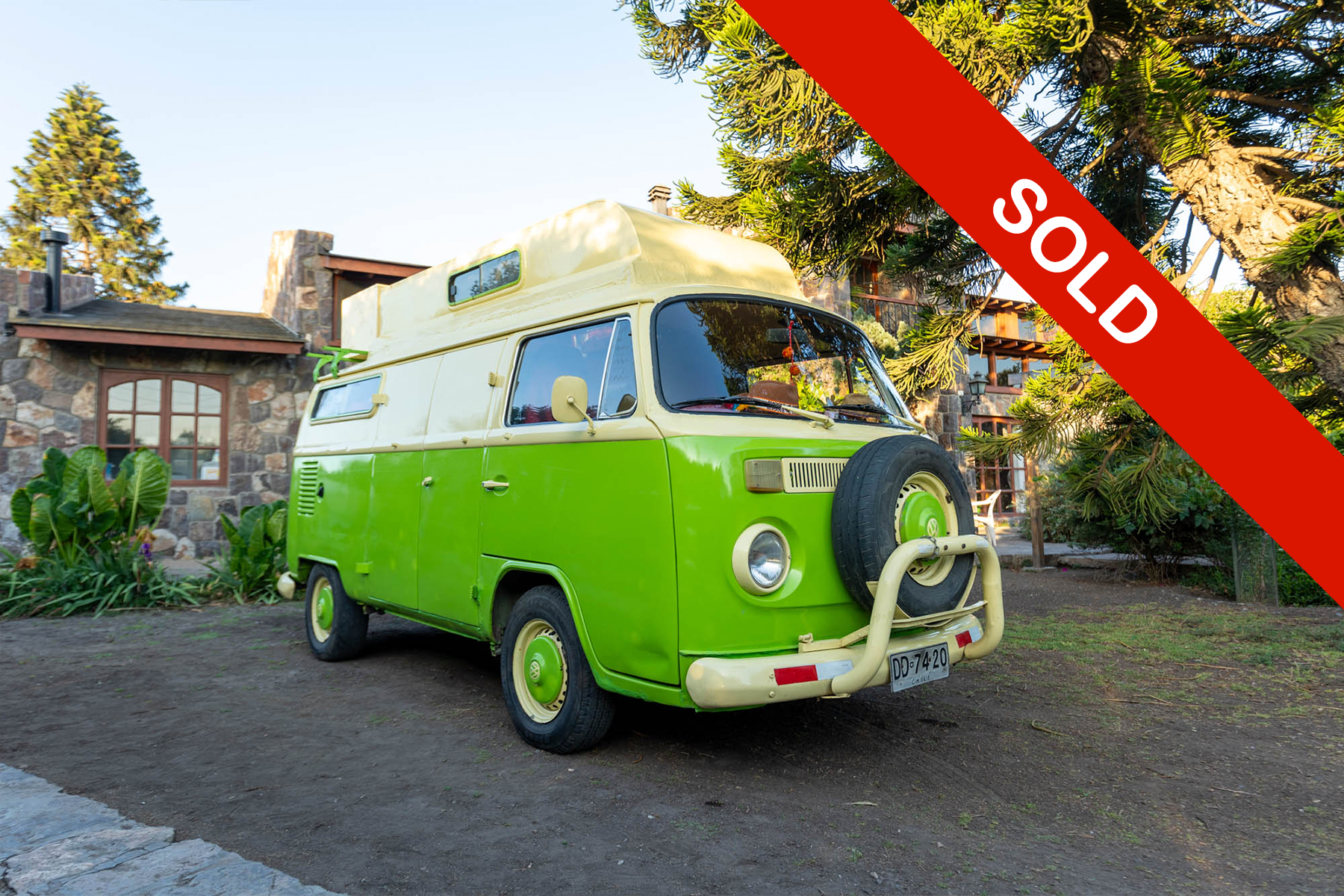 1990 VOLKSWAGEN KOMBI T2