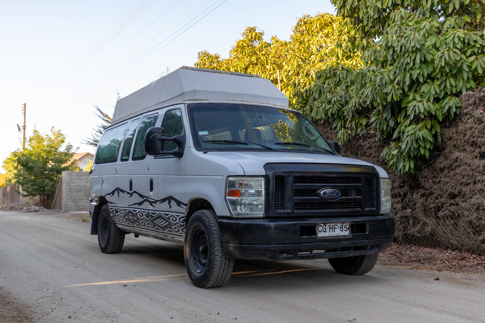 2010 FORD ECONOLINE 350 SUPER DUTY