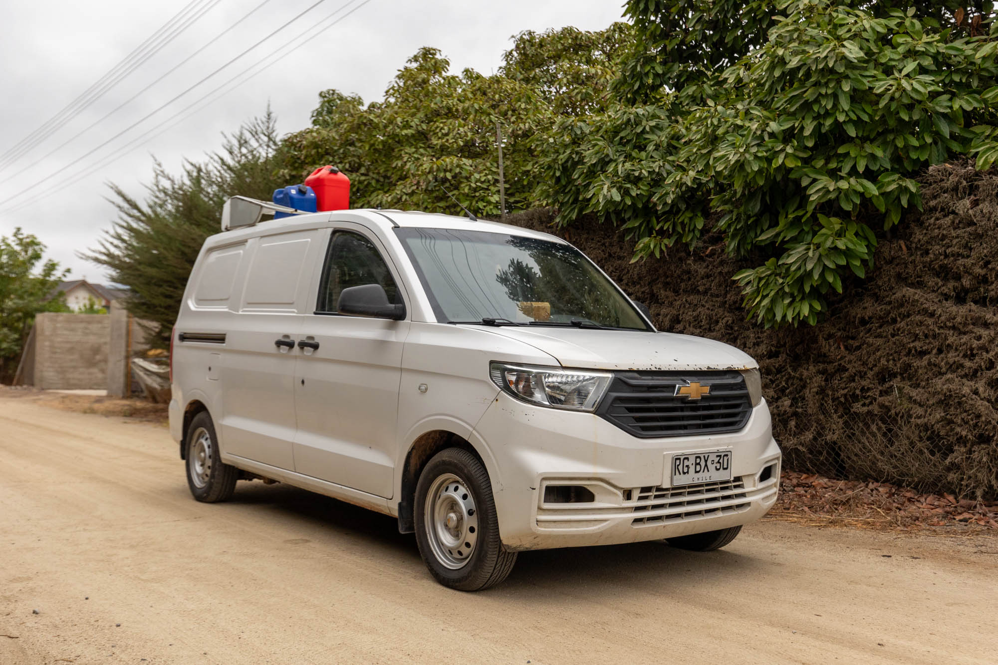 2021 CHEVROLET N400 MAX