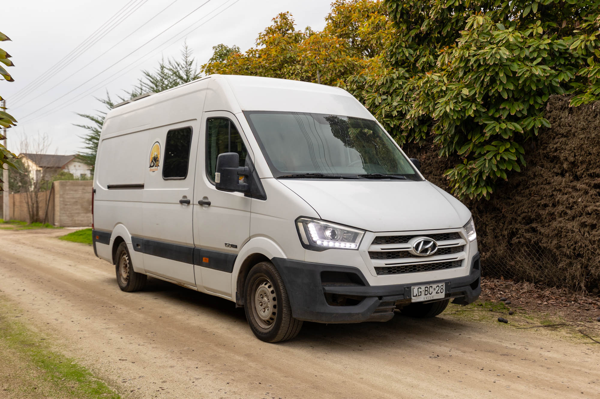 2019 HYUNDAI H350 SOLATI