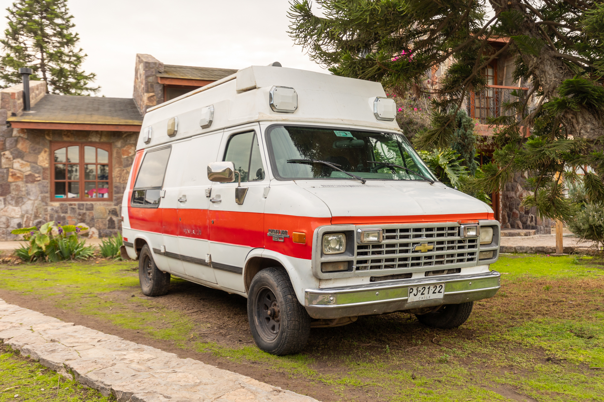 1996 CHEVROLET CHEVY VAN G20