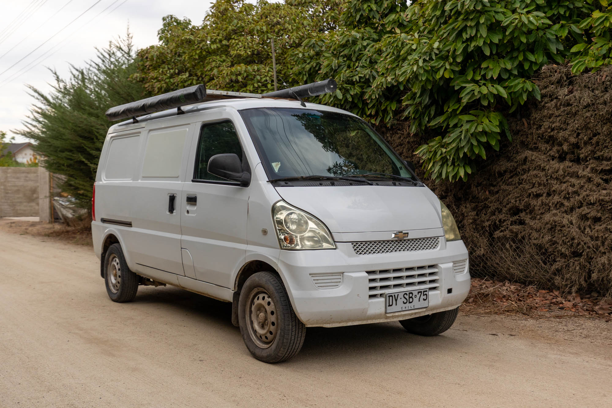 2012 CHEVROLET N300 MAX