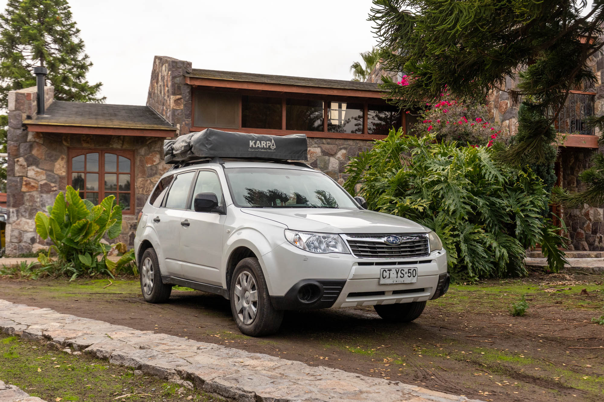2011 SUBARU FORESTER AWD 2.0