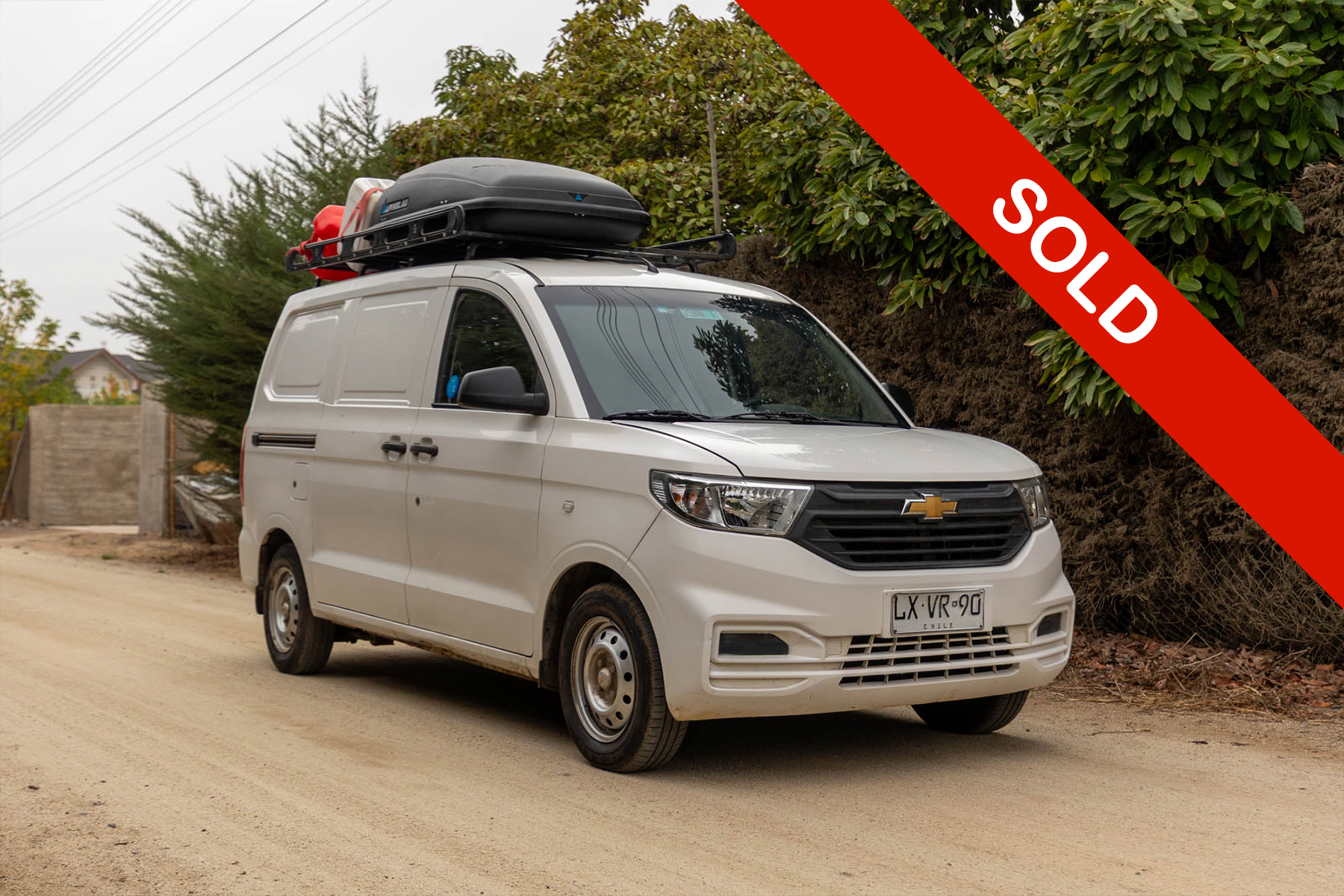 2020 CHEVROLET N400 MAX