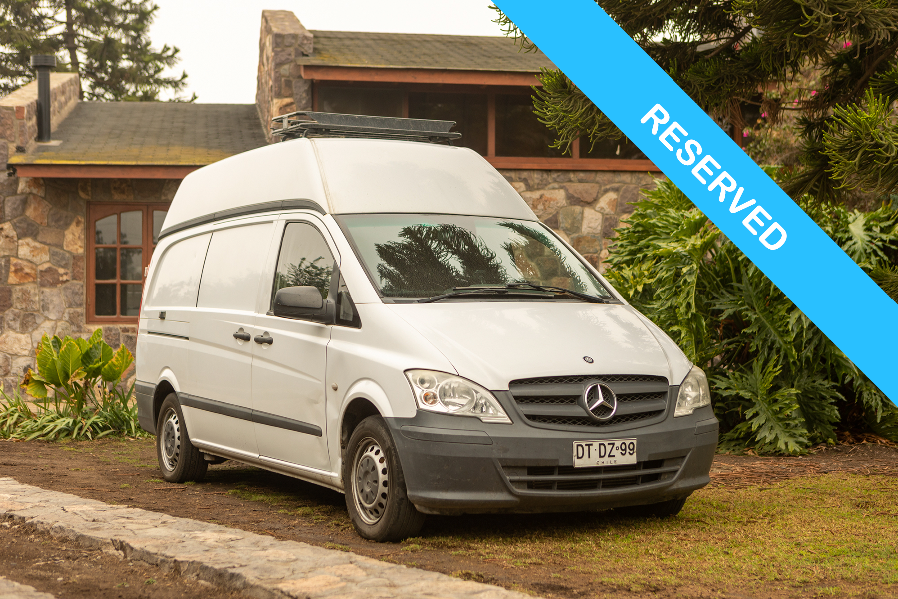 2012 MERCEDES BENZ VITO CDI 113