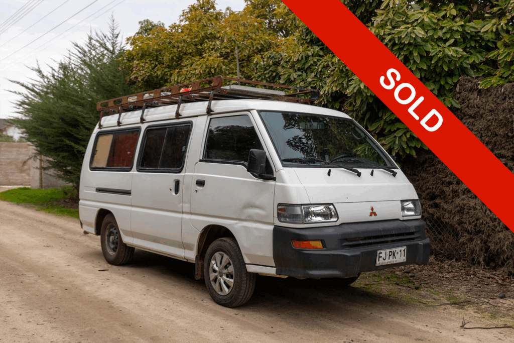 how to buy a van in Chile