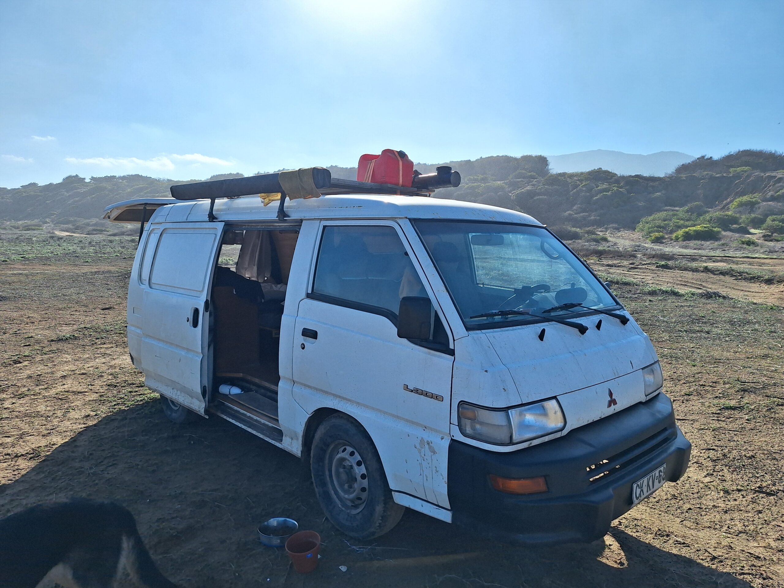 2010 MITSUBISHI L300 CKKV68