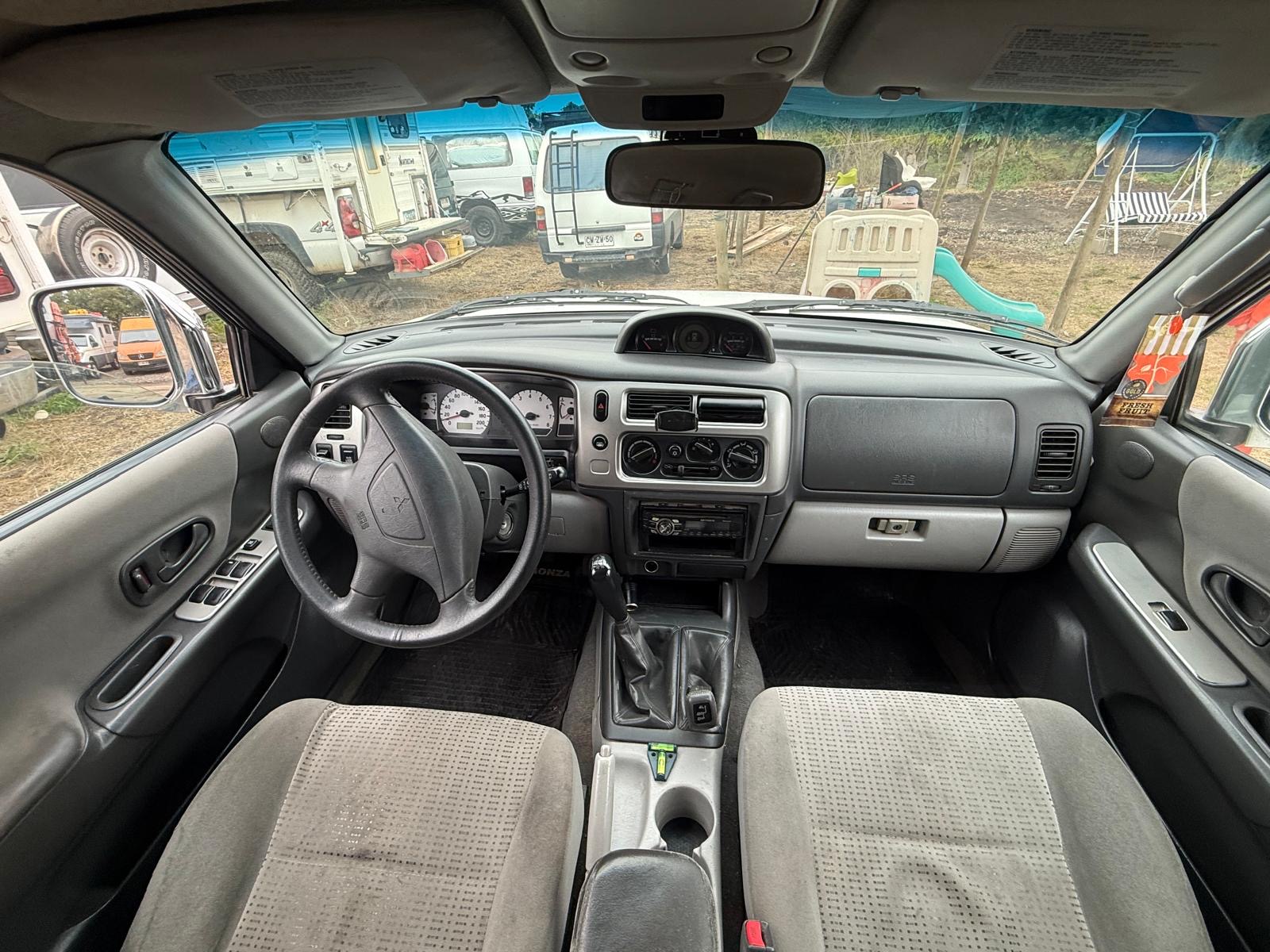 2010 MITSUBISHI MONTERO SPORT 3.0