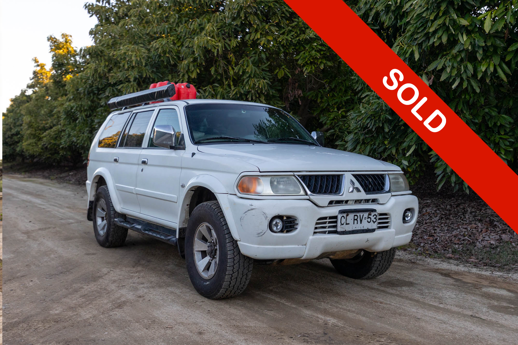 2010 MITSUBISHI MONTERO SPORT 3.0 4×4