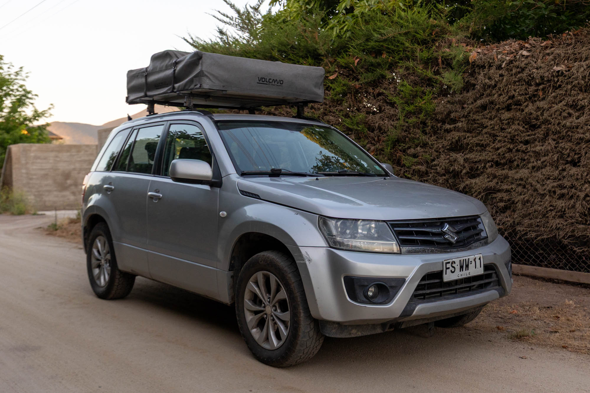 2013 SUZUKI GRAND NOMADE 4×4