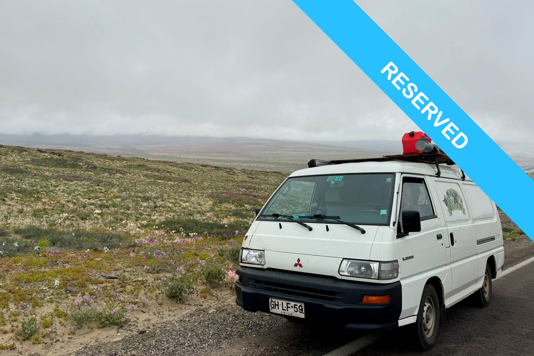 2014 MITSUBISHI L300