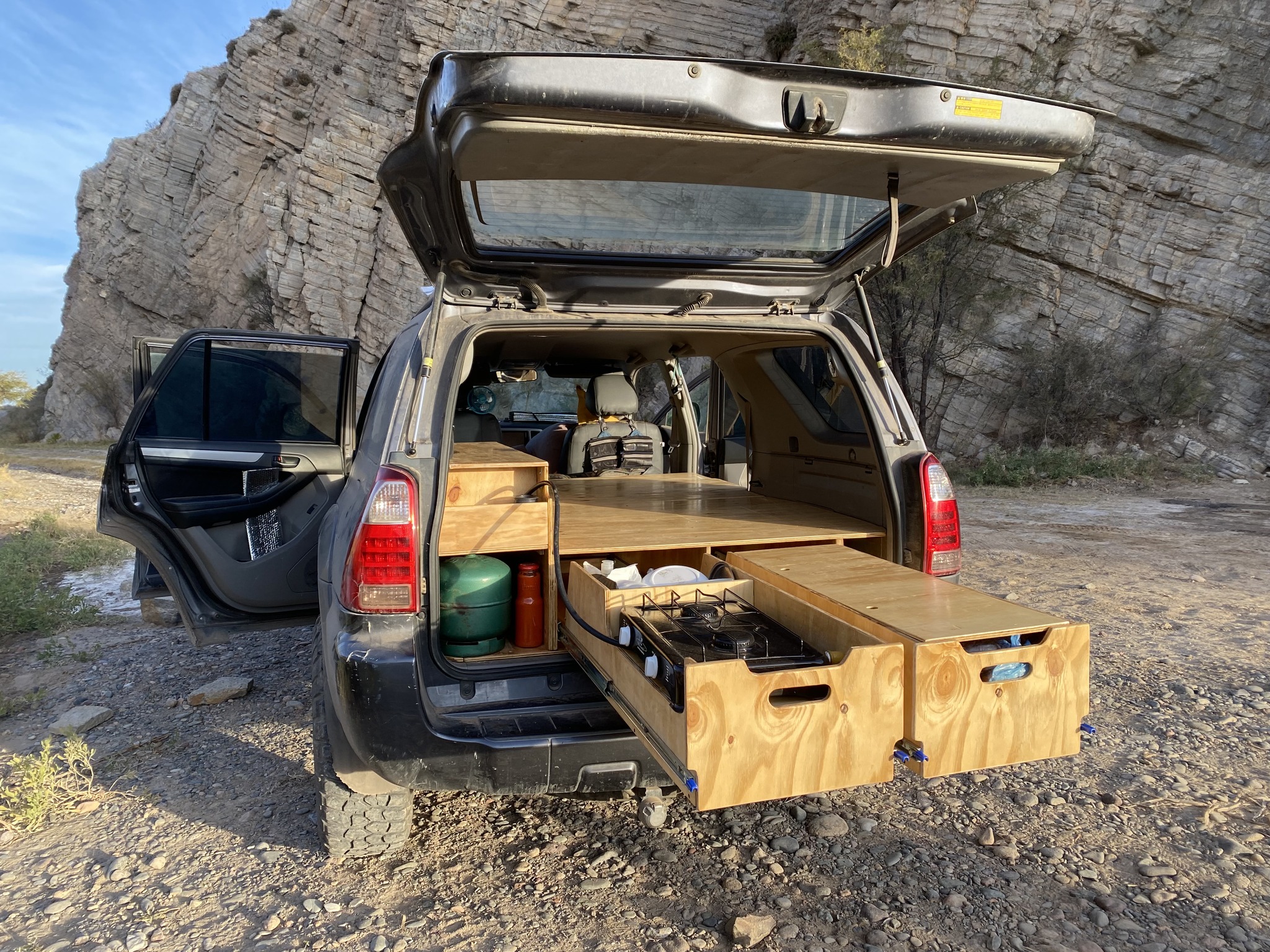 2010 TOYOTA 4RUNNER 4×4 V6