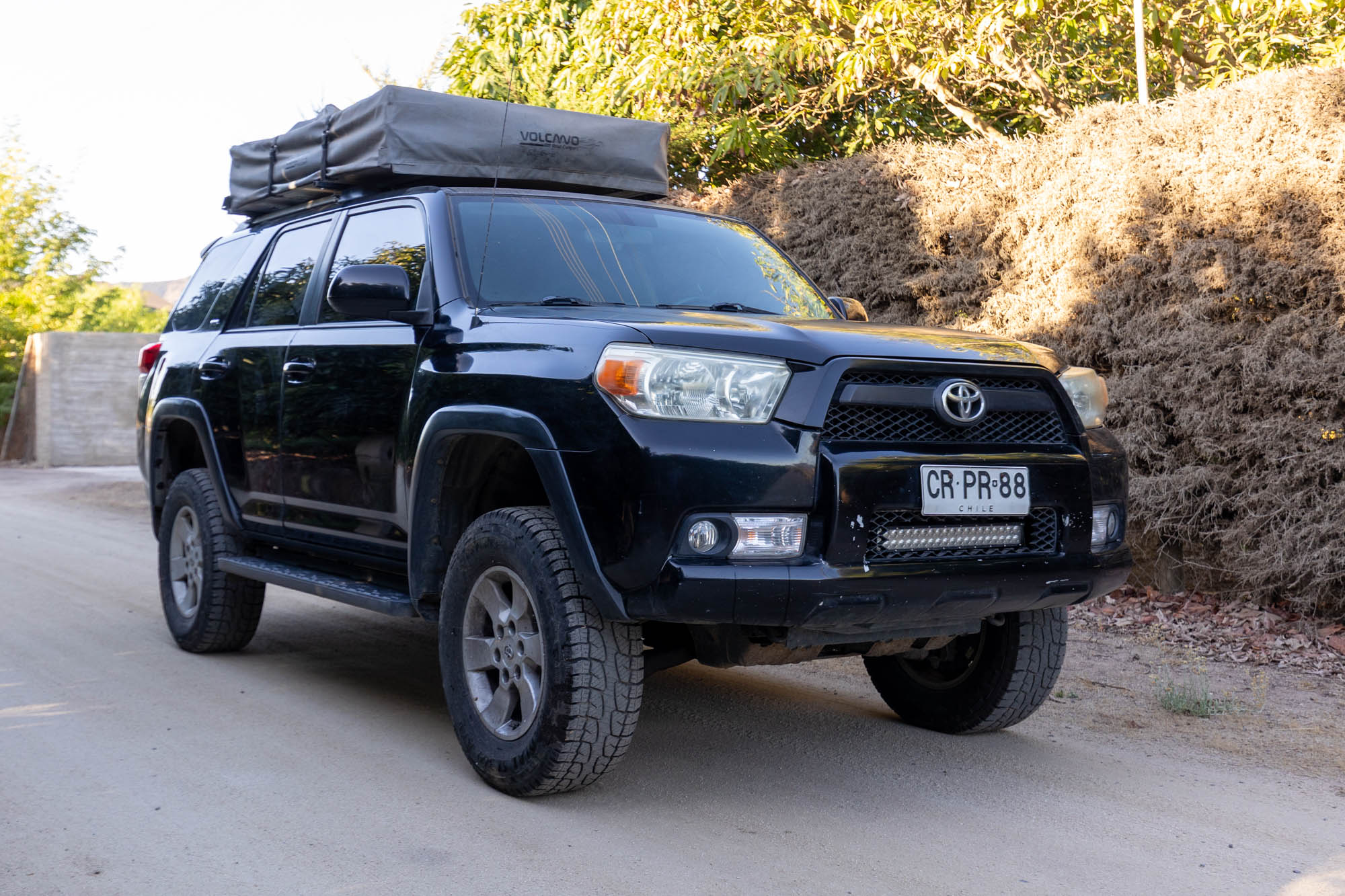 2010 TOYOTA 4RUNNER SR5 4.0 V6 AWD