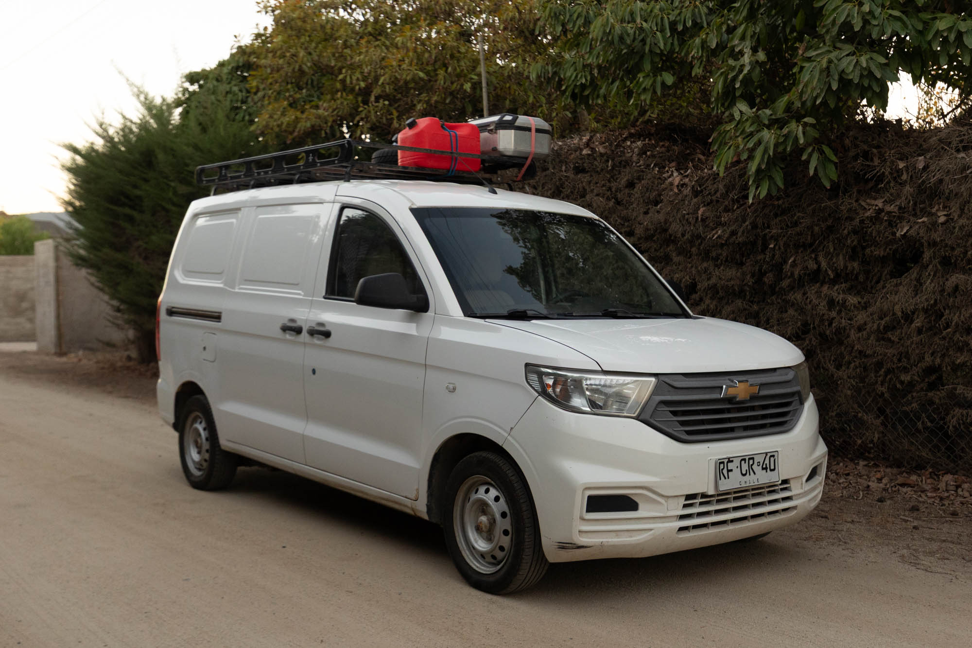 2021 CHEVROLET N400 MAX