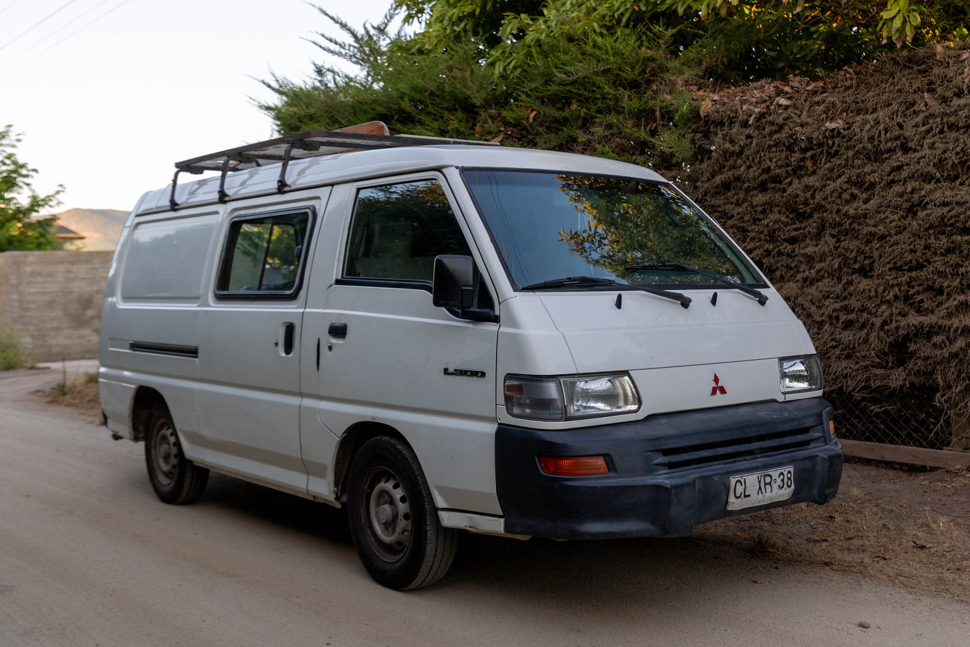 2010 MITSUBISHI L300