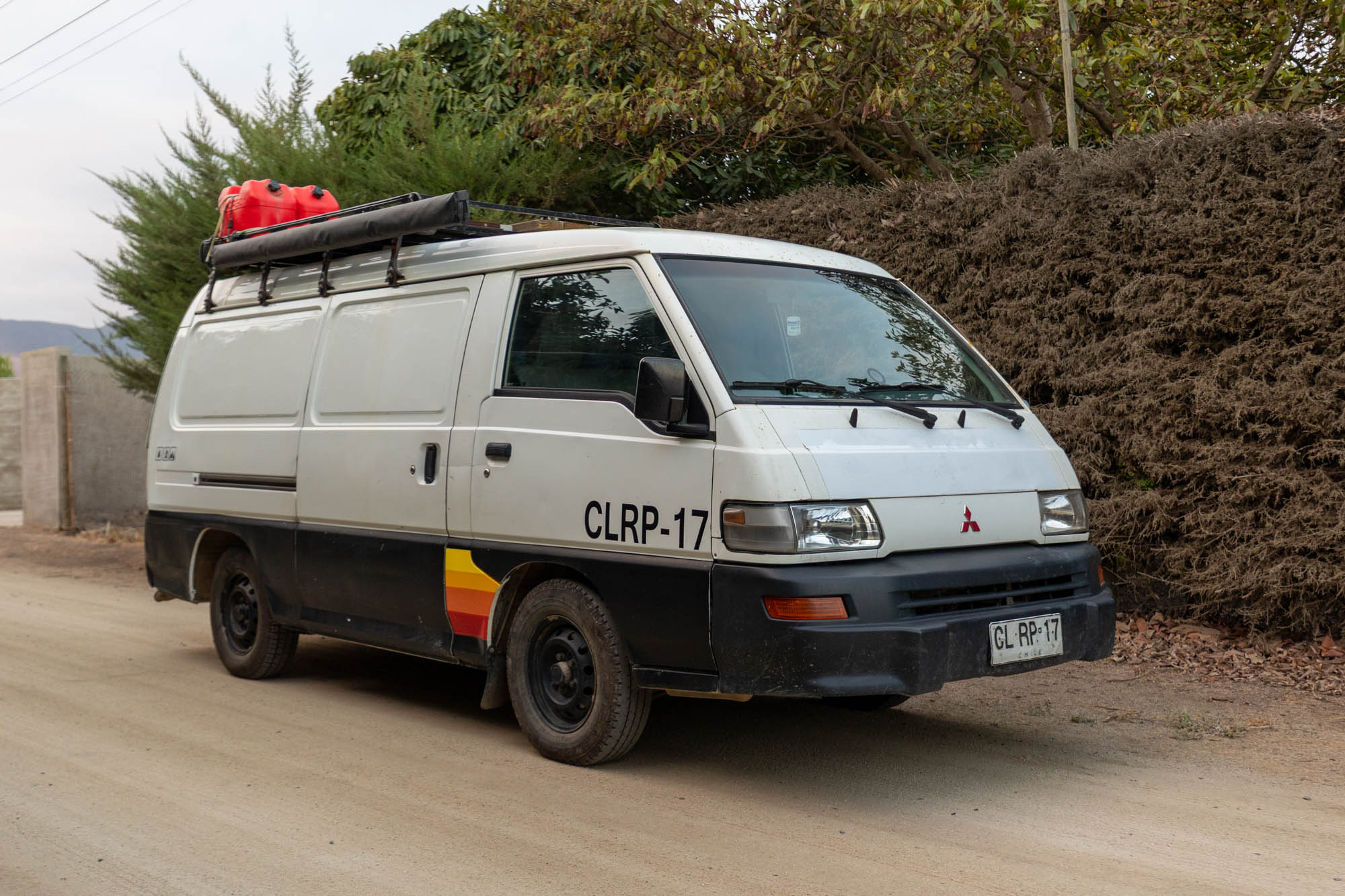 2010 MITSUBISHI L300 2.0