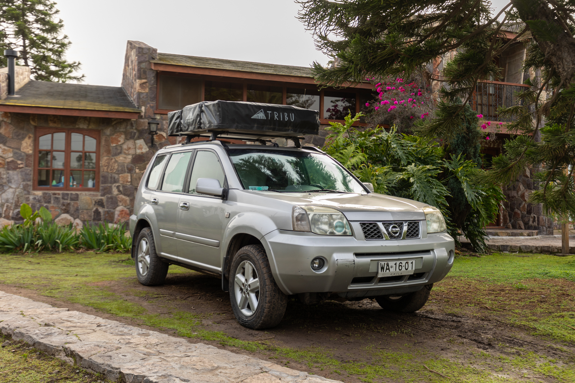 2006 NISSAN X-TRAIL T30