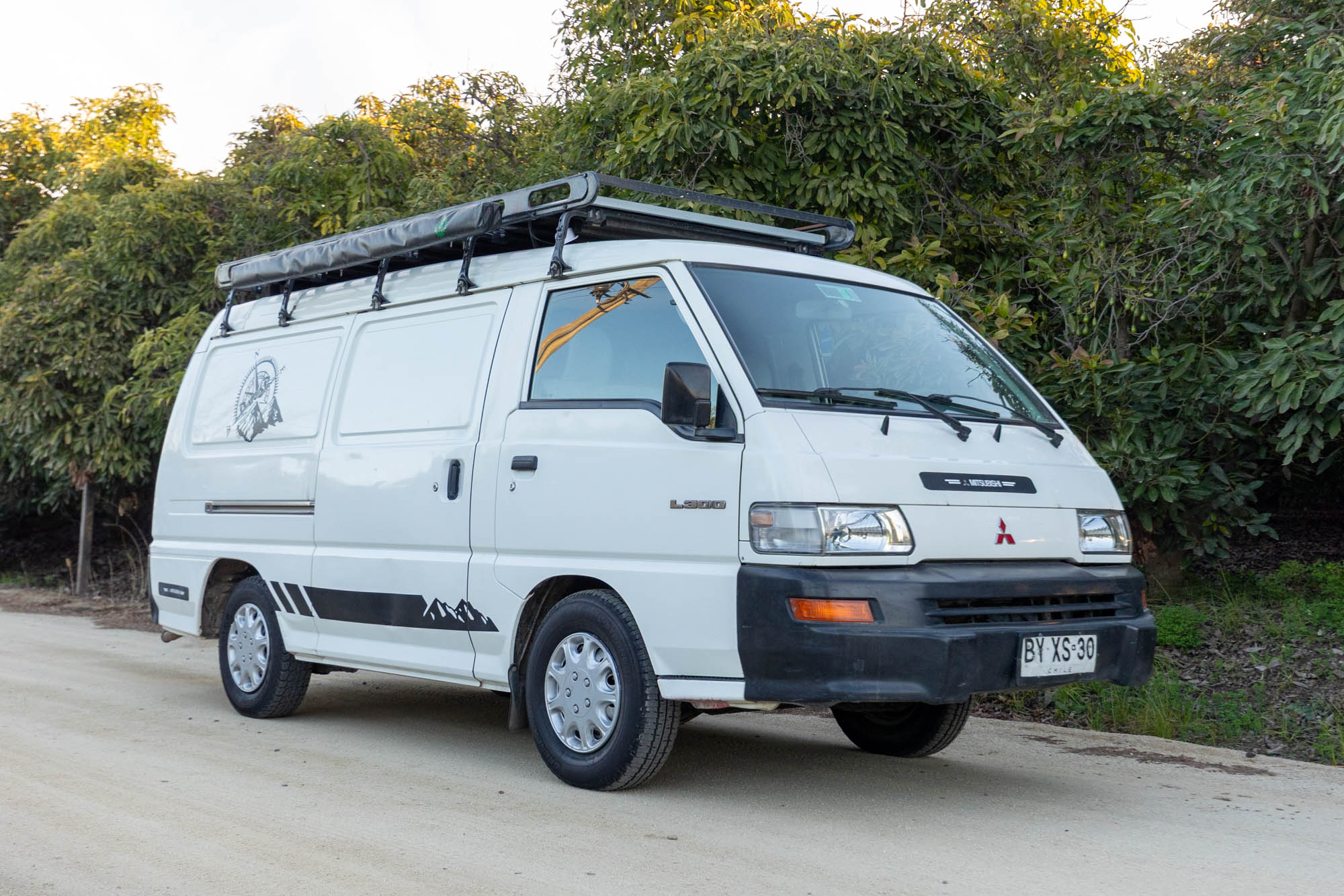 2009 MITSUBISHI L300