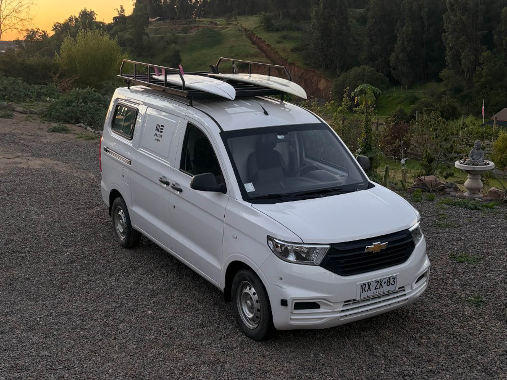 2022 CHEVROLET N400