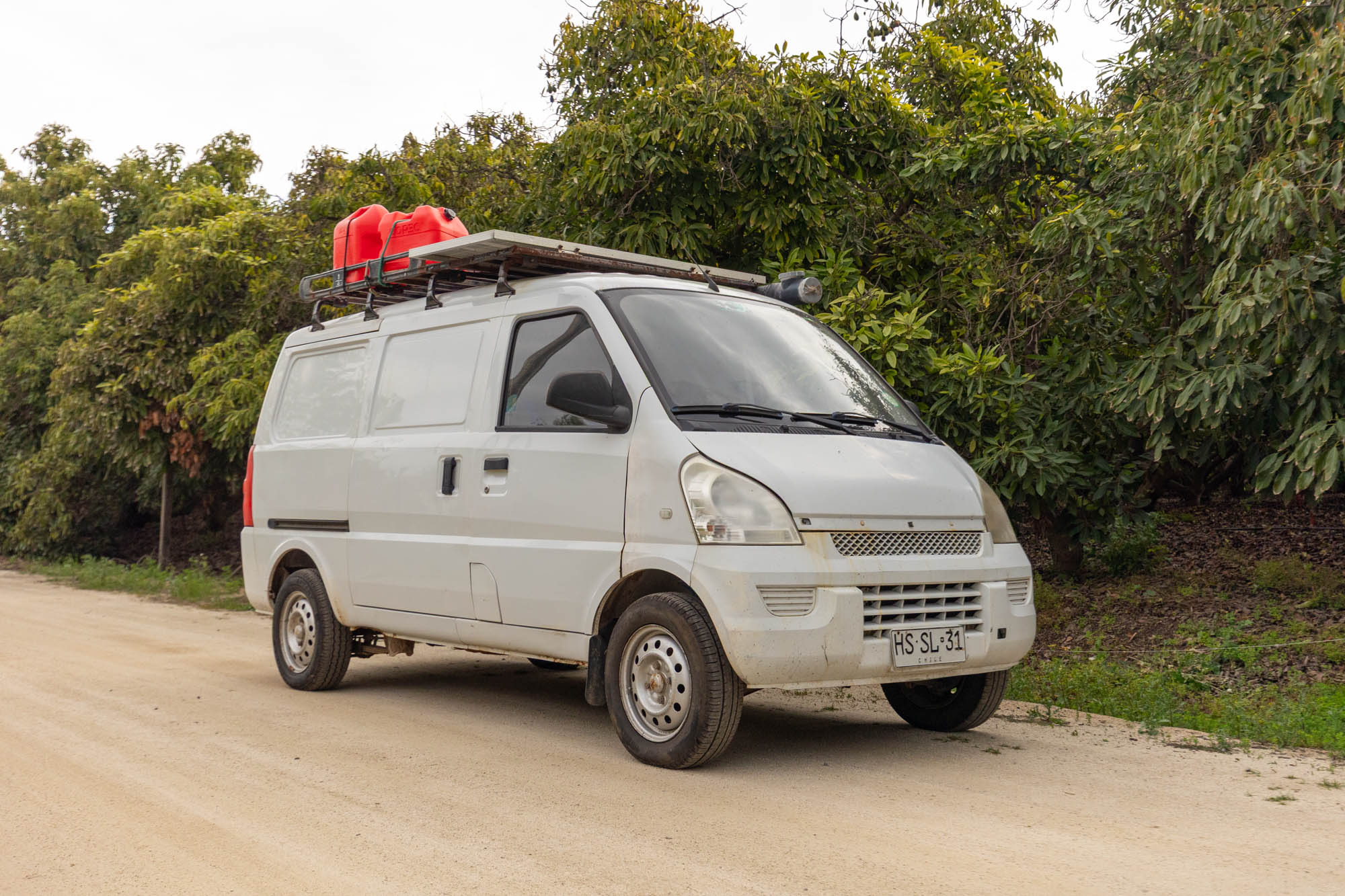 2016 CHEVROLET N300 MAX