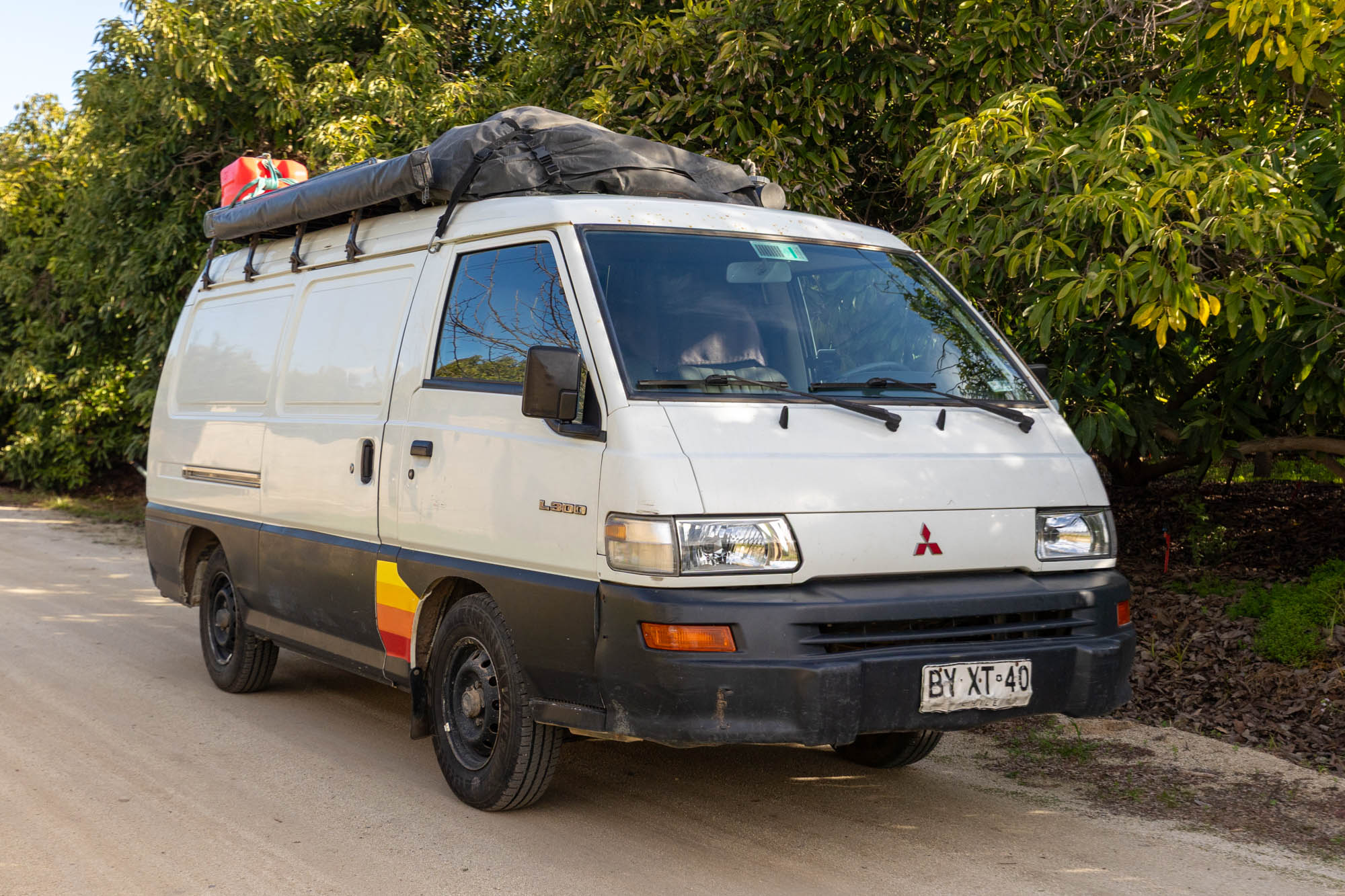 2009 MITSUBISHI L300